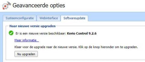 Control Geavanceerde Opties3